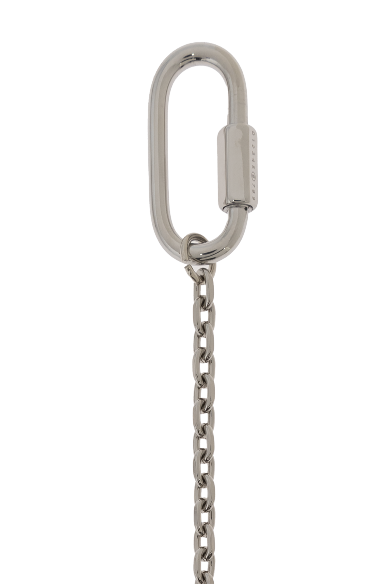 ポーチ MM6 MAISON MARGIELA UTILITY KEY POUCH The MM6 Maison Margiela Utility pouch and card holder is